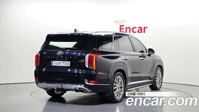 Hyundai Palisade 2020 — photo 2