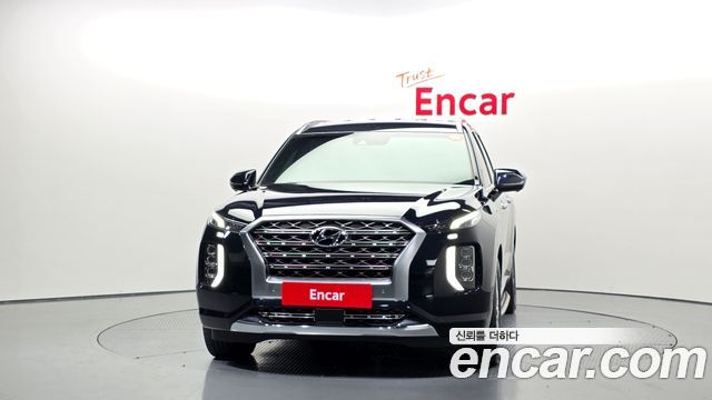 Hyundai Palisade 2020 — photo 3