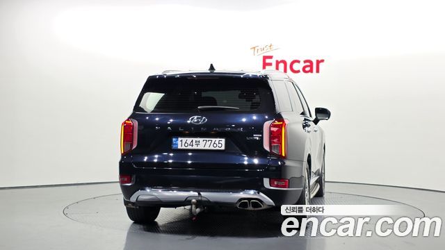 Hyundai Palisade 2020 — photo 4