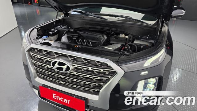 Hyundai Palisade 2020 — photo 6