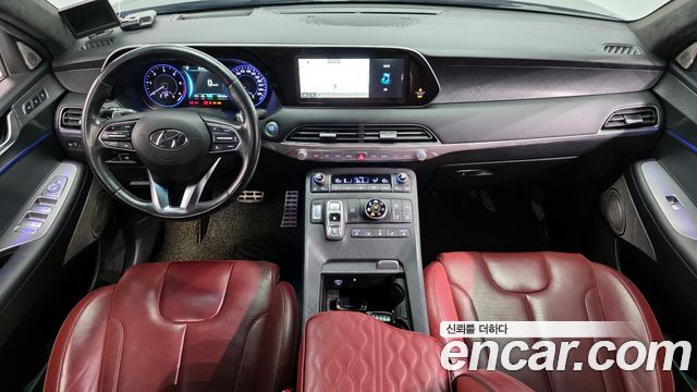 Hyundai Palisade 2020 — photo 7