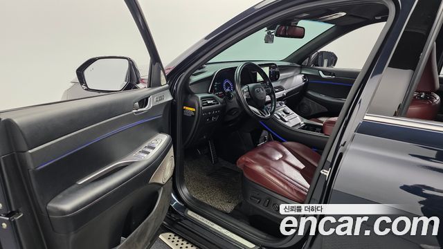Hyundai Palisade 2020 — photo 10