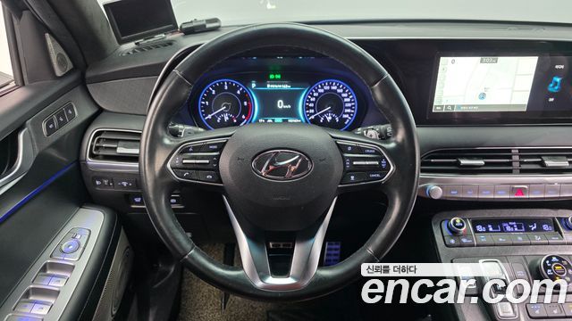 Hyundai Palisade 2020 — photo 13