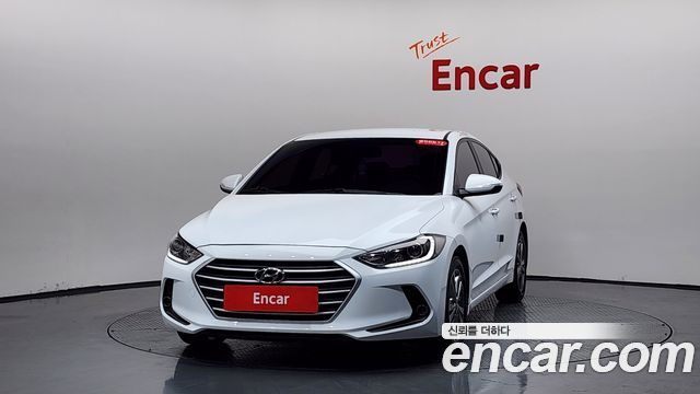 Hyundai AVANTE 2017 — photo 3