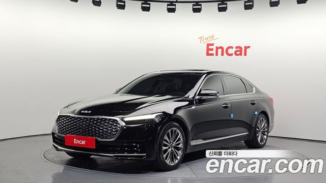 Kia K9 2023 — photo 1