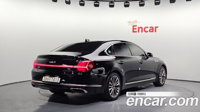 Kia K9 2023 — photo 2