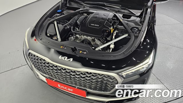 Kia K9 2023 — photo 6