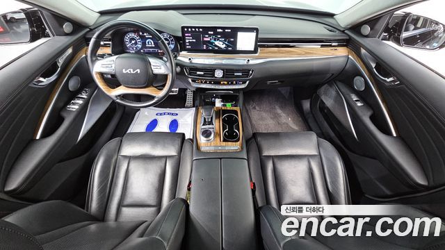 Kia K9 2023 — photo 7