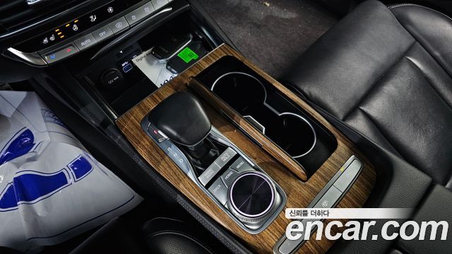 Kia K9 2023 — photo 9