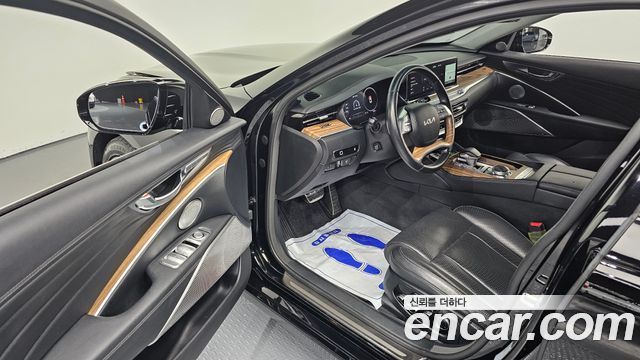 Kia K9 2023 — photo 10