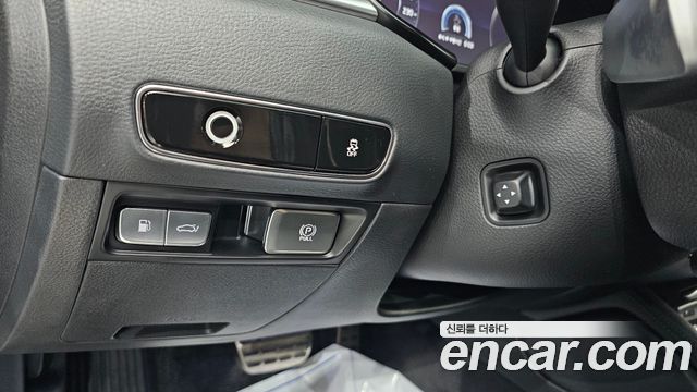 Kia K9 2023 — photo 13