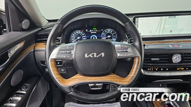 Kia K9 2023 — photo 14