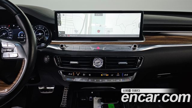 Kia K9 2023 — photo 15