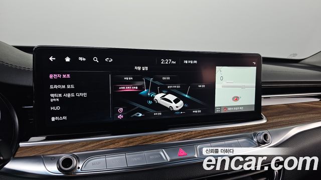 Kia K9 2023 — photo 16
