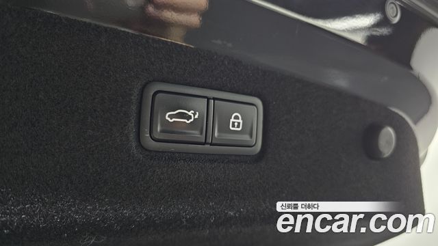Kia K9 2023 — photo 20
