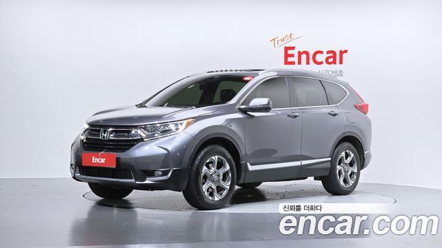 Honda CR-V 2017 — photo 1