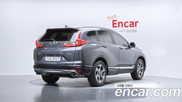 Honda CR-V 2017 — photo 2
