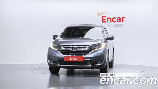 Honda CR-V 2017 — photo 3