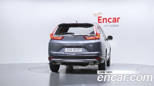Honda CR-V 2017 — photo 4