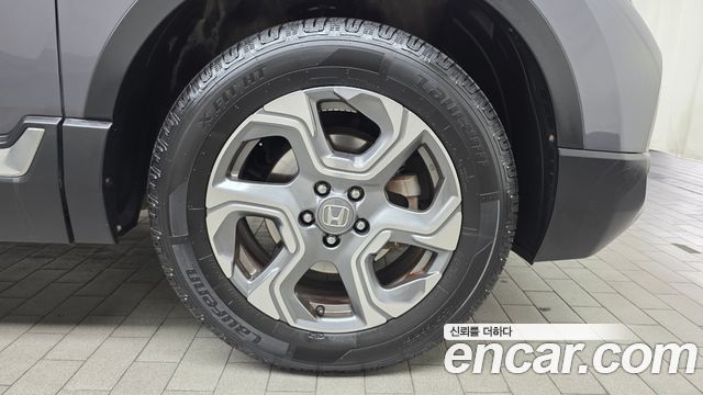 Honda CR-V 2017 — photo 5