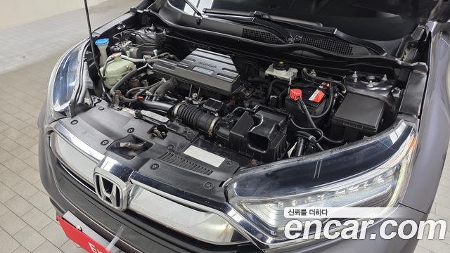 Honda CR-V 2017 — photo 6