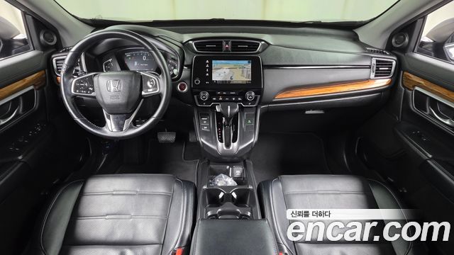Honda CR-V 2017 — photo 7