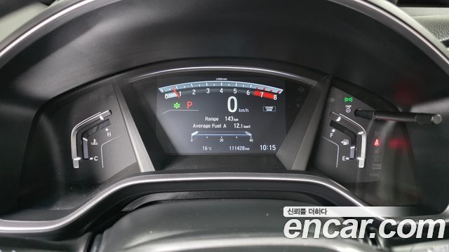 Honda CR-V 2017 — photo 8