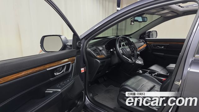 Honda CR-V 2017 — photo 10