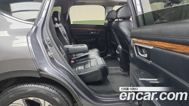 Honda CR-V 2017 — photo 12