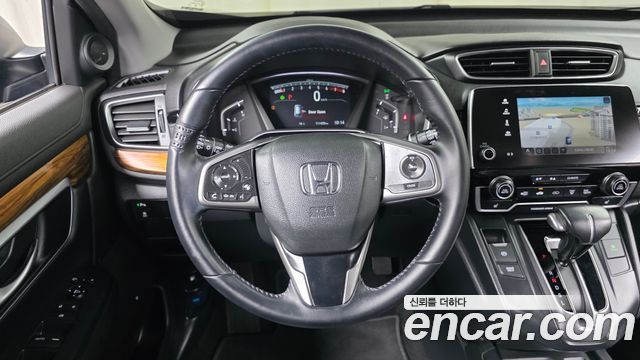 Honda CR-V 2017 — photo 13