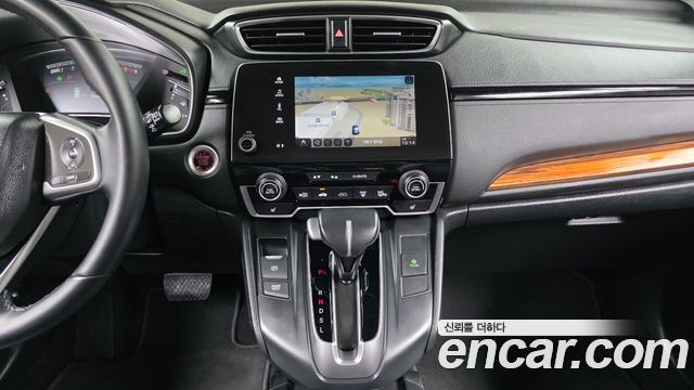 Honda CR-V 2017 — photo 14