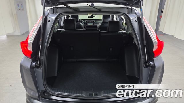 Honda CR-V 2017 — photo 20