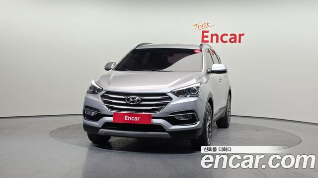 Hyundai Santafe 2018 — photo 3