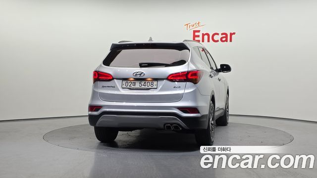 Hyundai Santafe 2018 — photo 4