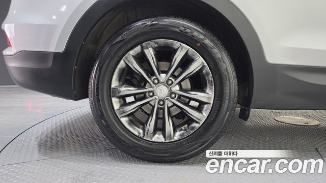 Hyundai Santafe 2018 — photo 5