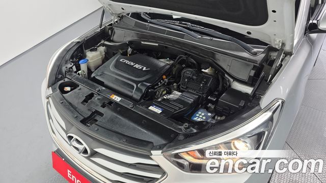 Hyundai Santafe 2018 — photo 6
