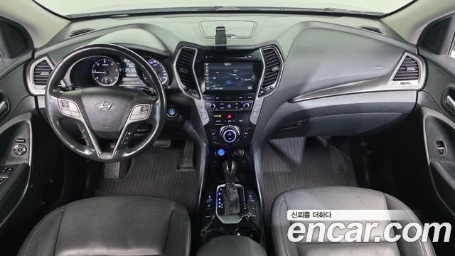 Hyundai Santafe 2018 — photo 7