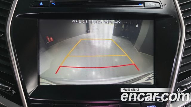 Hyundai Santafe 2018 — photo 15