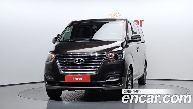 Hyundai Starex 2019 — photo 3