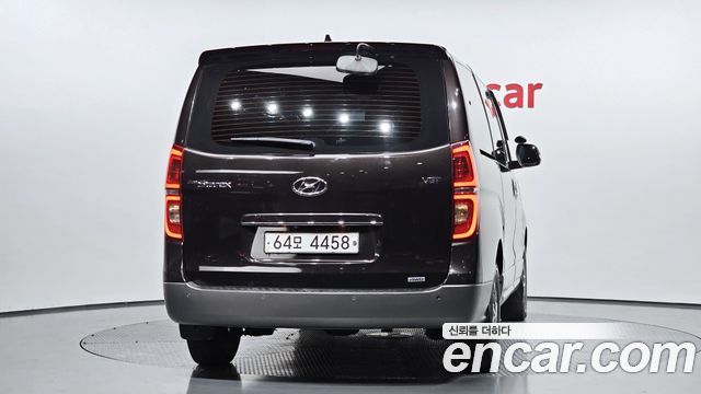 Hyundai Starex 2019 — photo 4