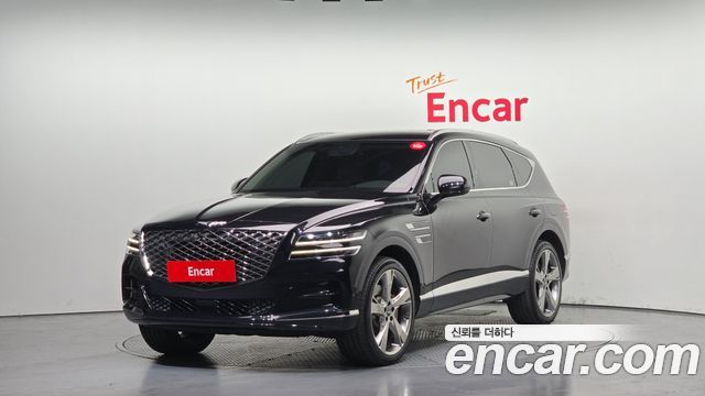 Genesis GV80 2023 — photo 1