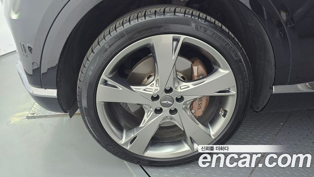 Genesis GV80 2023 — photo 5