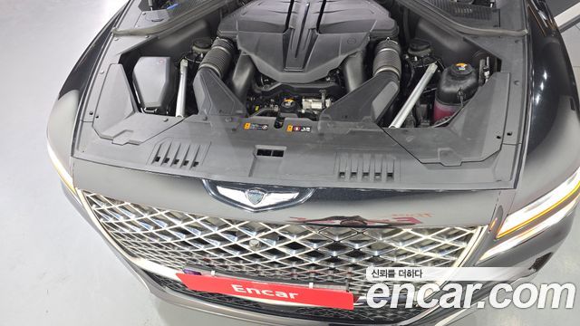 Genesis GV80 2023 — photo 6