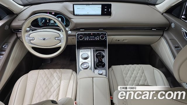 Genesis GV80 2023 — photo 7