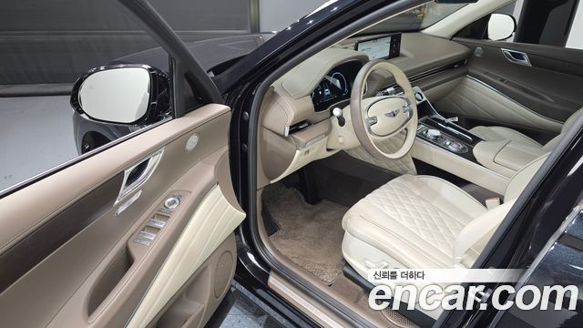 Genesis GV80 2023 — photo 10
