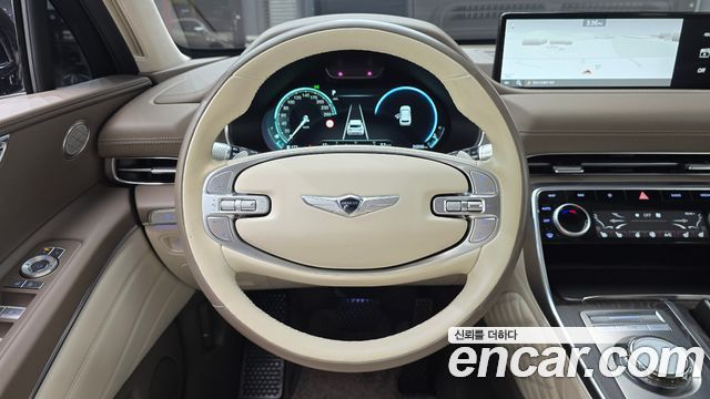 Genesis GV80 2023 — photo 13