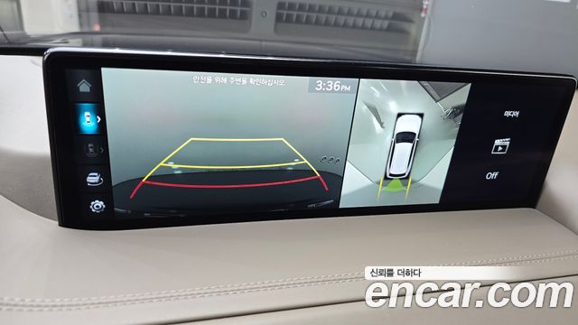 Genesis GV80 2023 — photo 18