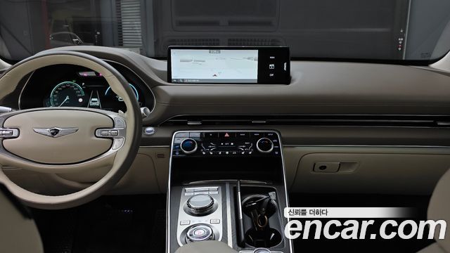Genesis GV80 2023 — photo 19