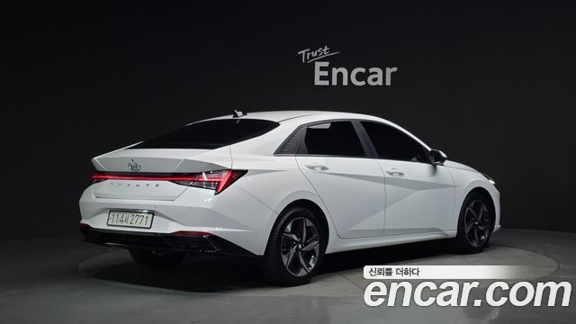 Hyundai AVANTE 2021 — photo 2