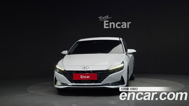 Hyundai AVANTE 2021 — photo 3